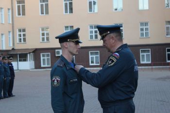 В институте прошла последняя поверка выпускников