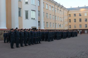 В институте прошла последняя поверка выпускников