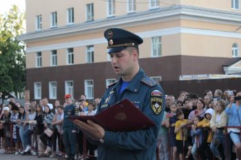 В институте прошла последняя поверка выпускников