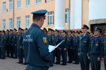 В институте прошла последняя поверка выпускников