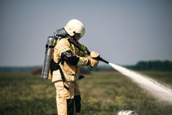 Участие института в межрегиональных учениях по ликвидации ЧС на автомобильных дорогах