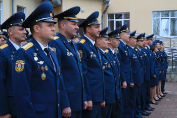 На территории института прошли праздничные мероприятия, посвященные началу учебного года 