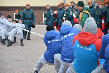 «Быстрее, выше, сильнее»