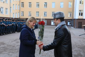 День гражданской обороны на территории вуза