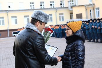 День гражданской обороны на территории вуза