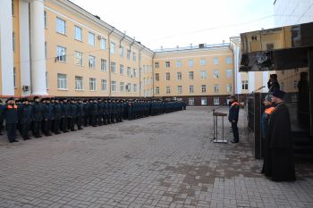 День гражданской обороны на территории вуза