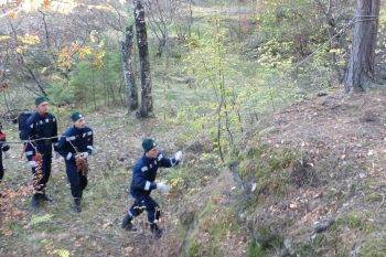 Участие в межвузовской военно-спортивной игре «Зарница»