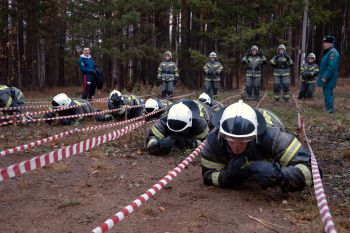 Участники форума "Педагоги безопасности" перешли к отработке практических этапов