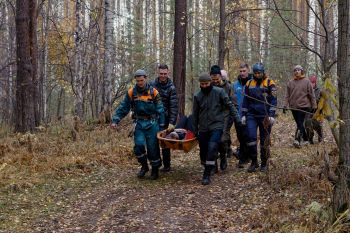 Участники форума "Педагоги безопасности" перешли к отработке практических этапов