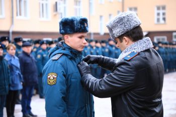 На территории вуза прошли праздничные мероприятия, посвященные празднованию Дня народного единства