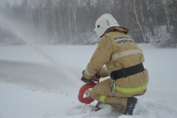 Специалисты вуза проводят практические занятия на территории Свердловской области