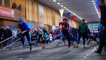 Спортсмены- прикладники показали высокий результат в рамках соревнований