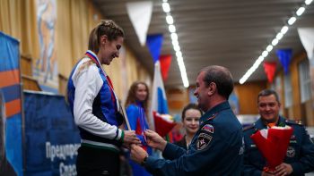 Спортсмены- прикладники показали высокий результат в рамках соревнований