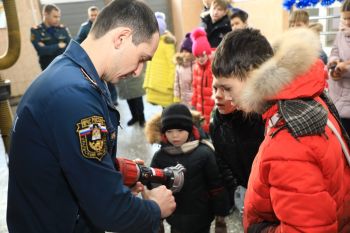 23 декабря – единый «День МЧС России»