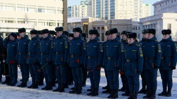 Личный состав института принял участие в памятном митинге