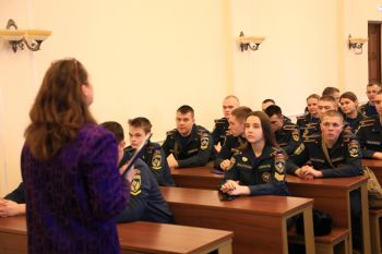 В институте прошли мероприятия, посвященные Дню российской науки