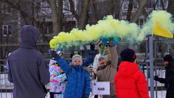 Личный состав вуза проводит открытые уроки по гражданской обороне