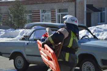 Команды вуза готовы принять участие в соревнованиях по проведению аварийно-спасательных работ на автомобильном транспорте