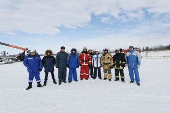 Общая цель объединяет коллективы