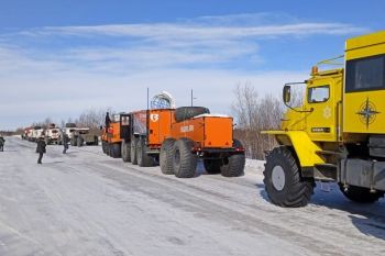 Старший научный сотрудник вуза принимает участие в научной арктической экспедиции