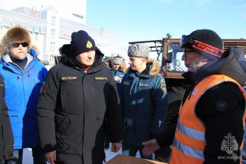 Георгий Пахомов рассказывает о ходе Арктической экспедиции