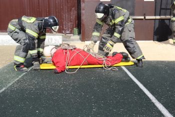  «Я хочу и буду учиться в Уральском институте Государственной противопожарной службы МЧС России!»