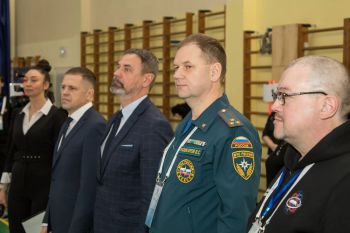 В Ямало-Ненецком автономном округе проходит цикл мероприятий в рамках «Недели безопасности Российской Арктики».