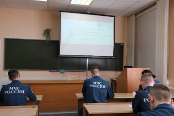 В институте прошла викторина на знание истории учебного заведения