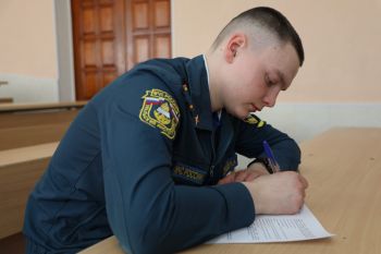 В институте прошла викторина на знание истории учебного заведения