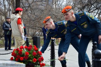 День участников ликвидации последствий радиационных аварий и катастроф и памяти жертв этих аварий и катастроф