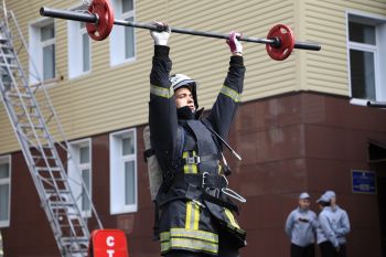 Уральский институт ГПС МЧС России отметил День пожарной охраны  яркими и насыщенными мероприятиями