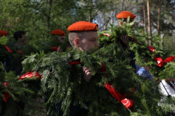 Личный состав вуза принял участие в памятных мероприятиях