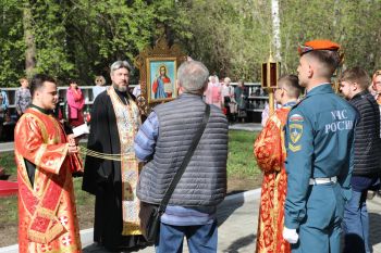 Личный состав вуза принял участие в памятных мероприятиях