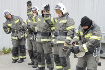 Слушатели вуза стали участниками соревнований профессионального мастерства