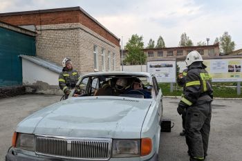 Слушатели вуза стали участниками соревнований профессионального мастерства