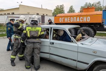 Слушатели вуза стали участниками соревнований профессионального мастерства