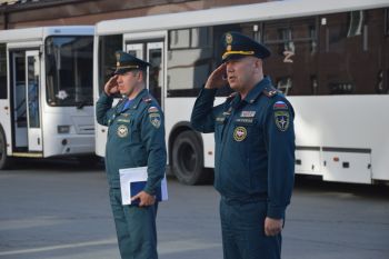 Нештатное аэромобильное подразделение вуза продолжает работу по тушению ландшафтных и лесных пожаров в Свердловской области