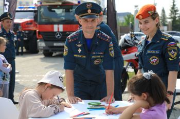 Время спортивного праздника