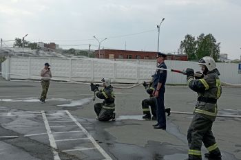 На факультете профессиональной подготовки прошел семинар по подготовке добровольцев