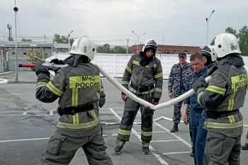 На факультете профессиональной подготовки прошел семинар по подготовке добровольцев