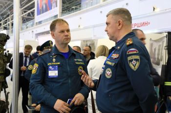 Насыщенная программа мероприятий Международного салона смогла удивить даже самых искушенных зрителей