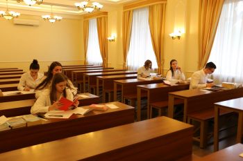Прошла Государственная итоговая аттестация для выпускников очной формы обучения 