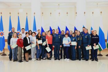 В вузе прошел выпуск слушателей факультета заочного обучения, переподготовки и повышения квалификации