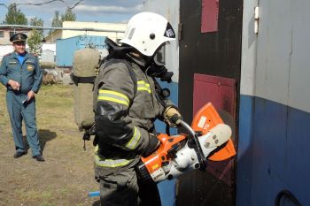 Соревнования профессионального мастерства среди слушателей