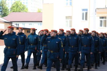 В институте прошли торжественные мероприятия, посвященные Дню России