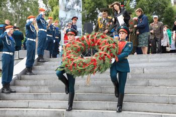 В вузе прошли мероприятия, посвященные Дню памяти и скорби