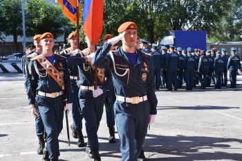 «Быть причастным к подобным памятным мероприятиям – отдельная гордость и своеобразный опыт»