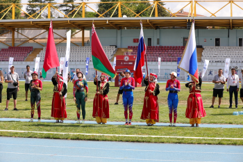 Курсантка Уральского института ГПС МЧС России стала победителем Чемпионата Мира