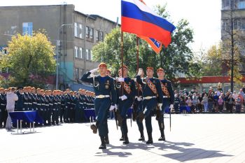  «Служу России, служу народу!»