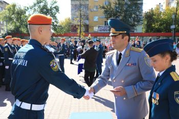  «Служу России, служу народу!»